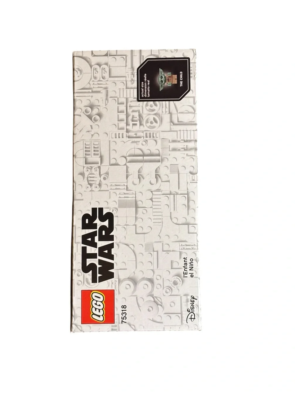 Lego Star Wars The Mandalorian The Child Set (#75318) - Picture 5 of 6